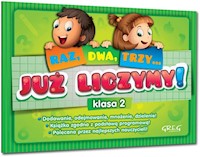 Już liczymy klasa 2 - Kurdziel Marta - książka