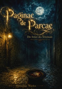 Paginae de Parcae - Maximilian Warden - ebook