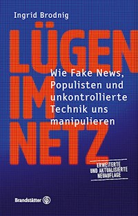 Lügen im Netz. Aktualisierte Neuauflage - Ingrid Brodnig - ebook