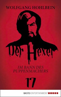 Der Hexer 17 - Wolfgang Hohlbein - ebook
