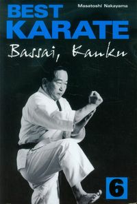 Best karate 6 - Nakayama Masatoshi - książka