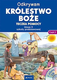 Teczka pomocy 2 Odkrywam królestwo Boże Część 2 - Mielnicki Krzysztof - książka