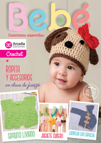 Bebé Creaciones suavecitas - Karina Murphy - ebook