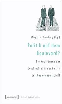 Politik auf dem Boulevard? -  - ebook