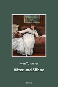 Väter und Söhne - Iwan Turgenev - ebook