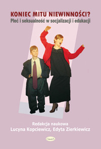 Koniec mitu niewinności? -  - książka