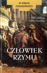 Człowiek Rzymu - Jean Andreau, Jean-Michel Carrié i inni - ebook