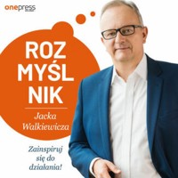 Rozmyślnik Jacka Walkiewicza. Zainspiruj się do działania! - Jacek Walkiewicz - audiobook + książka