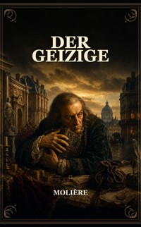 Der Geizige - Molière - ebook