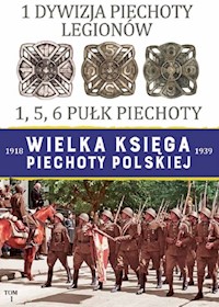 1 Dywizja Piechoty Legionów -  - książka