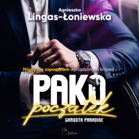 Pako. Początek. - Agnieszka Lingas-Łoniewska - ebook + audiobook