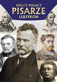Wielcy Polacy Pisarze Leksykon -  - książka
