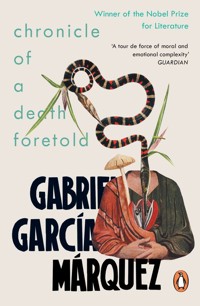 Chronicle of a Death Foretold - Marquez Gabriel Garcia - książka