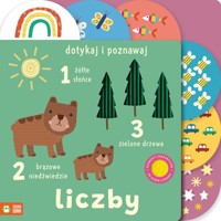 Dotykaj i poznawaj Liczby -  - książka