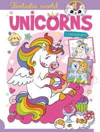 Fantastic world. Unicorns - zbiorowa praca - książka