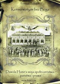 Konserwatyzm bez Boga - Tomasz Tulejski - książka