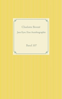 Jane Eyre. Eine Autobiographie - Bronte Charlotte - ebook