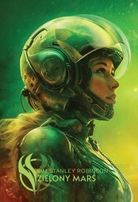 Zielony Mars - Kim Stanley robinson - książka