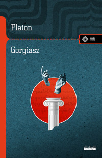 Gorgiasz - Platon - ebook + książka