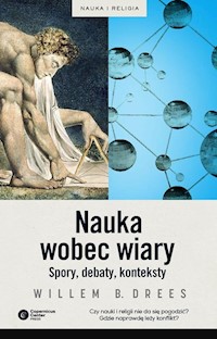Nauka wobec wiary - Drees Willem B. - książka