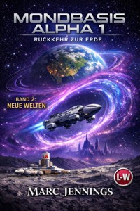 MONDBASIS ALPHA 1: RÜCKKEHR ZUR ERDE - Band 2 - Neue Welten - Marc Jennings - ebook