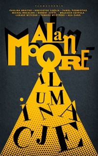 Iluminacje - Moore Alan - ebook + książka