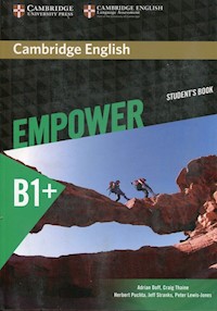 Cambridge English Empower Intermediate Student's Book - Doff Adrian, Thaine Craig, Puchta Herbert, Stranks Jeff, Lewis-Jones Peter, Godfrey Rachel, Davies Gareth - książka
