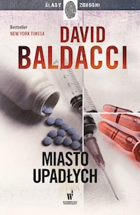 Miasto upadłych Amos Decker 4 - David Baldacci - książka