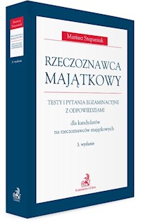 Rzeczoznawca majątkowy. - Stepaniuk Mariusz - książka