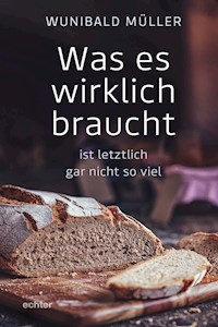 Was es wirklich braucht - Wunibald Müller - ebook