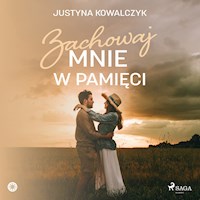 Zachowaj mnie w pamięci - Justyna Kowalczyk - ebook + audiobook