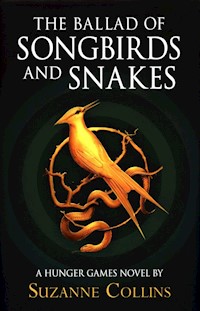 The Ballad of Songbirds and Snakes - Suzanne Collins - książka