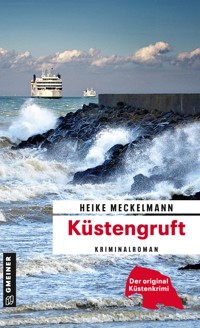 Küstengruft - Heike Meckelmann - ebook