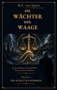 Die Wächter der Waage (1) - M.F. van Aspen - ebook