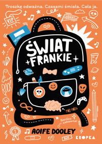 Świat Frankie - Aoife Dooley - książka