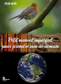 Petit manuel imparfait pour prendre soin de demain - Félicie Julien - ebook