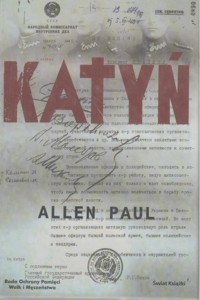 Katyń - Allen Paul - ebook