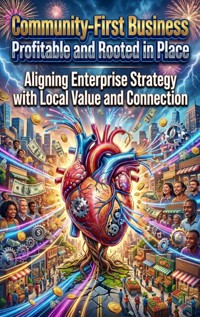 Community-First Business: Profitable and Rooted in Place - Maya Colton - ebook