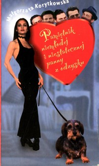 Pamiętnik niemłodej i niestatecznej panny z odzysku - Małgorzata Korytkowska - ebook