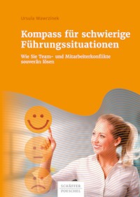 Kompass für schwierige Führungssituationen - Ursula Wawrzinek - ebook