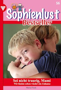 Sei nicht traurig, Mami - Marisa Frank - ebook