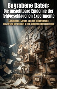 Begrabene Daten: Die unsichtbare Epidemie der fehlgeschlagenen Experimente - Eleni Kitzmann - ebook