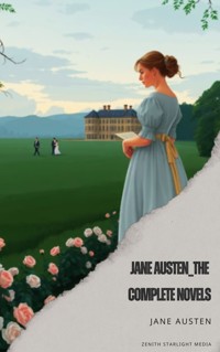 Jane Austen_The Complete Novels - Jane Austen  - ebook