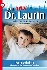 Die Stimme der Fremden - Viola Maybach - ebook