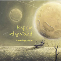 Papcio od gwiazd - Dam-hee Han - książka