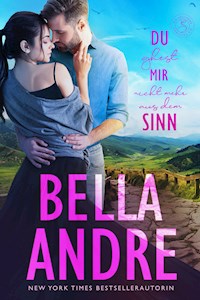 Du gehst mir nicht mehr aus dem Sinn (Die Sullivans 8) - Bella Andre - ebook
