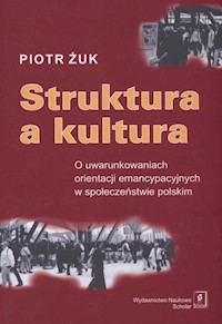 Struktura a kultura - Żuk Piotr - książka