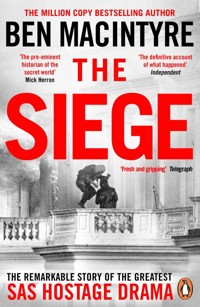 The Siege - Ben Macintyre - książka
