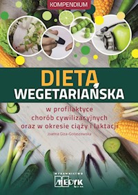 Dieta wegetariańska - Giza-Gołaszewska Joanna - książka