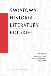 Światowa historia literatury polskiej -  - książka